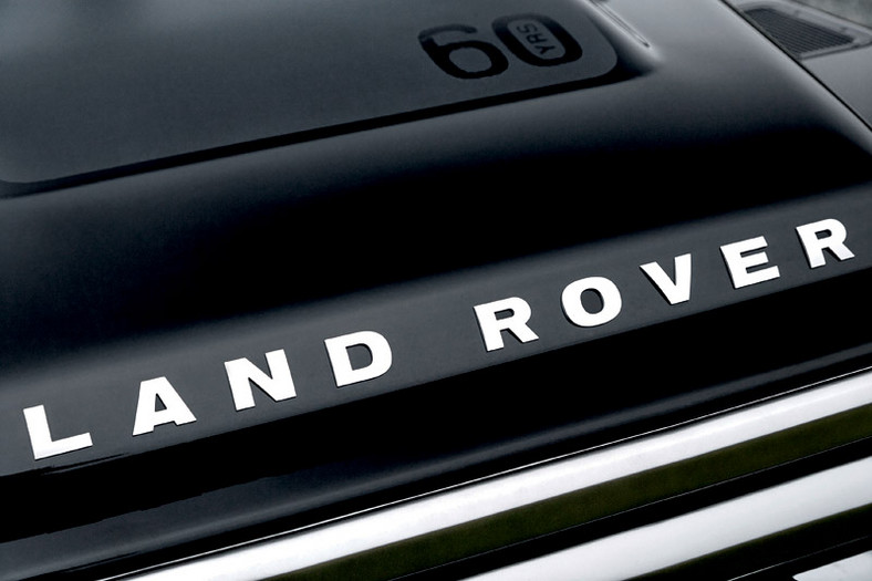Land Rover Defender SVX: zalotny sześćdziesięciolatek