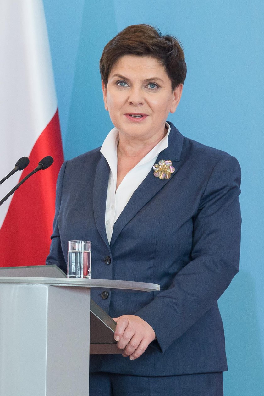 Kaczyński premierem, Szydło marszałkiem Sejmu