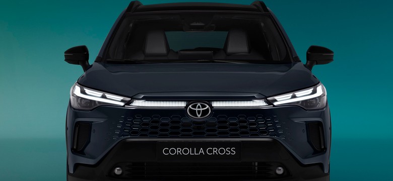 Nowa Toyota już na rynku. Cena premierowa to największe zaskoczenie
