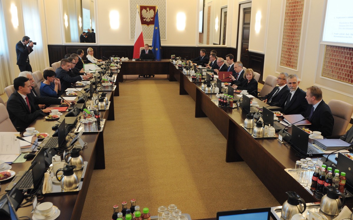 Nowe resorty i żelaźni kandydaci. Tak może wyglądać rząd w kolejnej kadencji