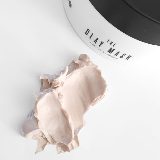 Die pflegende und reichhaltige «Clay Mask» von Sienna X gibt es für etwa 43 Franken. 