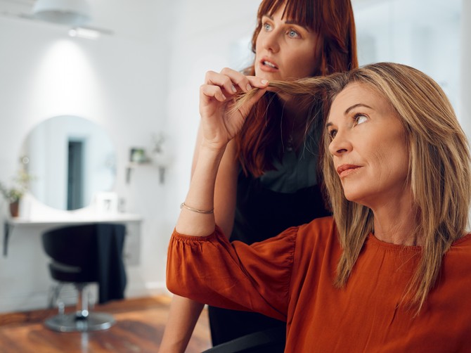 Kako prepoznati loš frizerski salon
