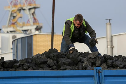 Polski sektor górnictwa węgla kamiennego zarobił ponad miliard złotych w 2018 r.
