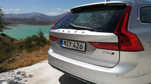 Volvo V90 I S90: Szwedzkie Premium (Pierwsza Jazda)