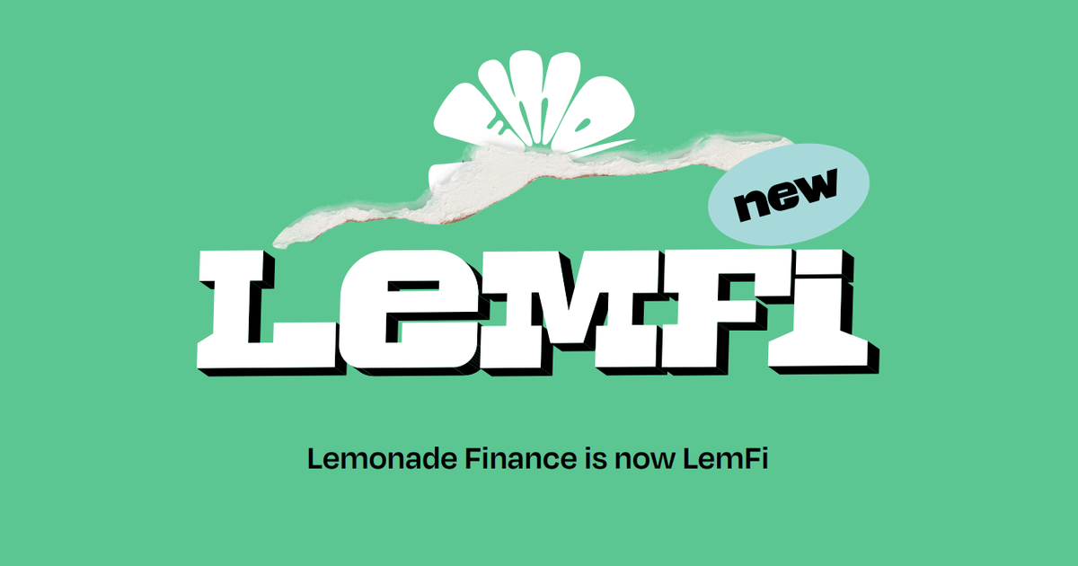 From Lemonade Finance to LemFi International payments for everyone