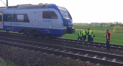 Straszna śmierć 18-latka. Nie usłyszał nadciągającego niebezpieczeństwa. Tragedia pod Iławą