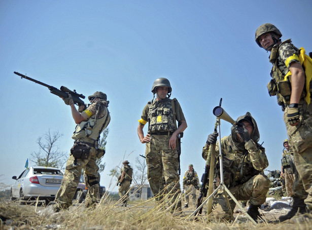 Rosja już sądzi ukraińskich żołnierzy. Za zbrodnie wojenne