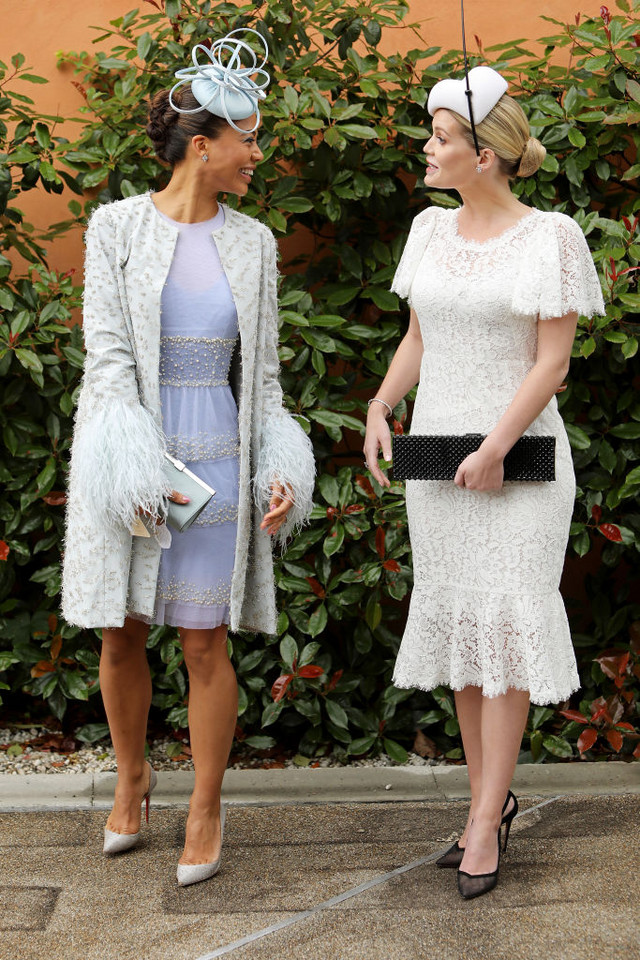 Royal Ascot: lady Kitty Spencer