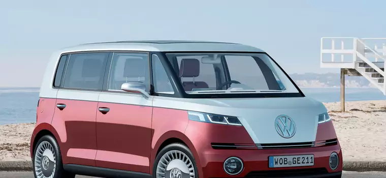 Volkswagen Bulli: czy "Ogórek" powróci?