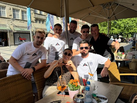 Ceca Ražnatović sa Slovencima