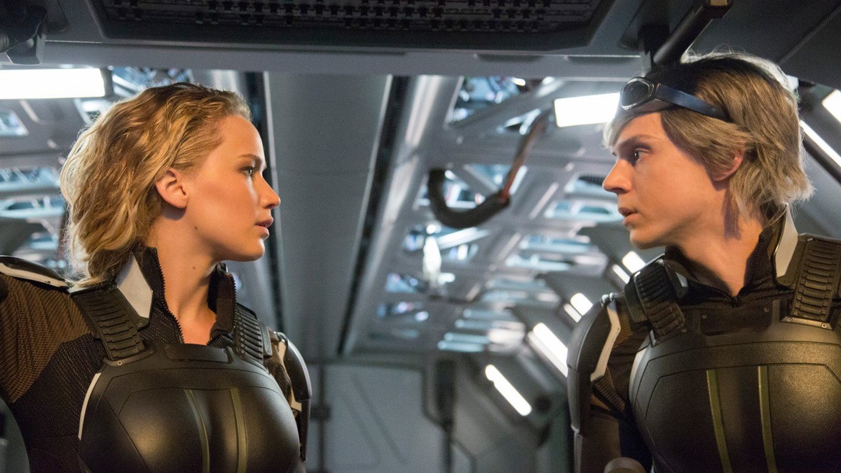 "X-Men: Apocalypse": kadr z filmu