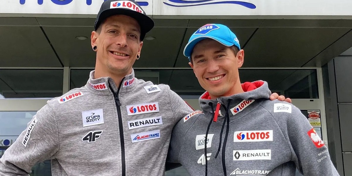 Kamil Stoch skomentował pierwsze dni pracy z nowym trenerem. 