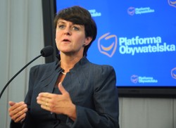 Kluzik-Rostkowska bezlitosna: Niesiołowski przegrał