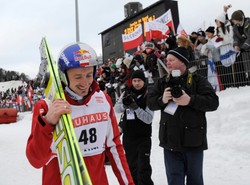 Małysz w Palnicy pożegna się z Pucharem Świata