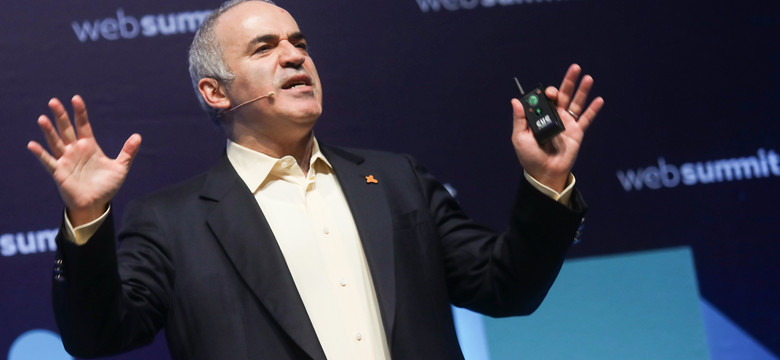 Garri Kasparow mówi, kiedy skończy się reżim Putina. "Mit upadnie"