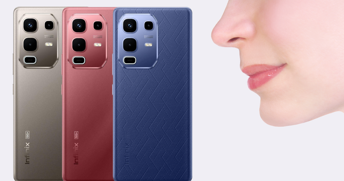 Ez valami merőben új! Jön a világ első színes és szagos mobiltelefonja