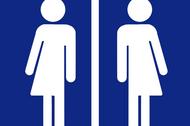 Gender neutral restroom Toalety neutralne płciowo