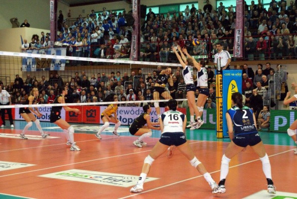 Bank BPS Muszynianka Fakro - Atom Trefl Sopot