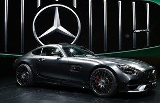 Motoryzacyjne perełki prosto z Detroit. Najnowsze zdjęcia z Auto Show NAIAS 2017