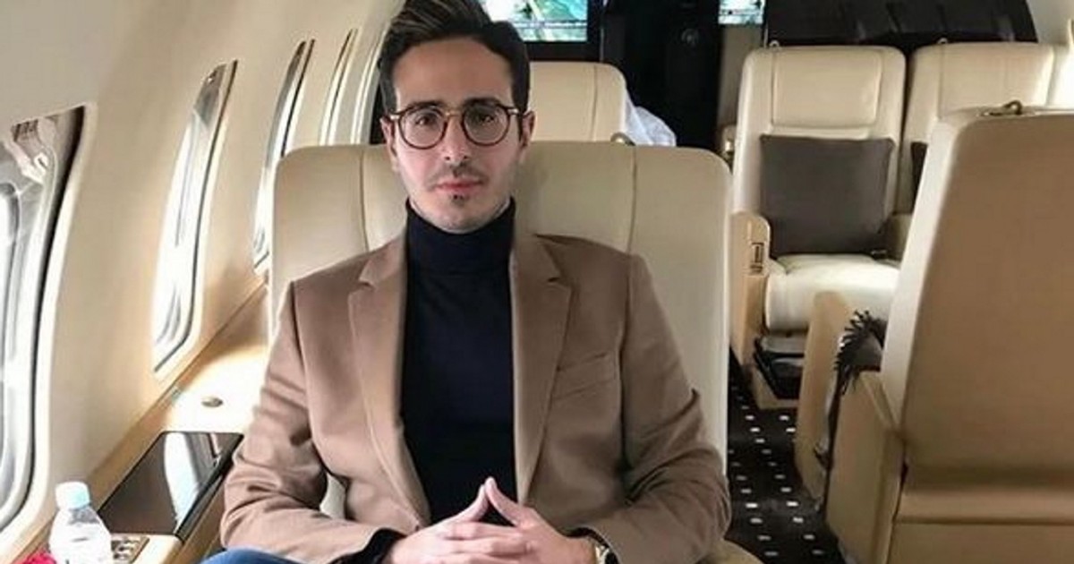 "Oszust z Tindera" znów na wolności. Oszukał dziesiątki kobiet