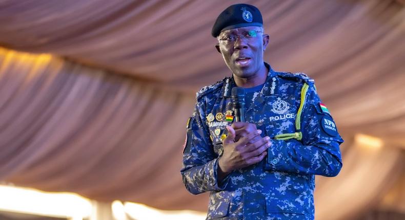 IGP calls for patriotism, maturity and love for humanity in December polls