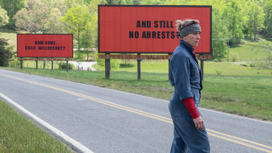 "Trzy billboardy za Ebbing, Missouri" oraz "Stranger Things" wśród nominowanych do nagród Gildii Aktorów Ekranowych