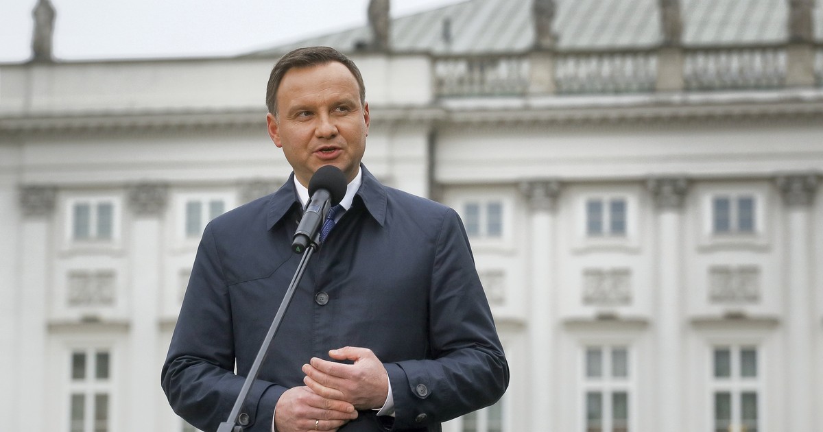 Słowa Dudy wywołały furię Kaczyńskiego. Nigdy więcej się nie odważył