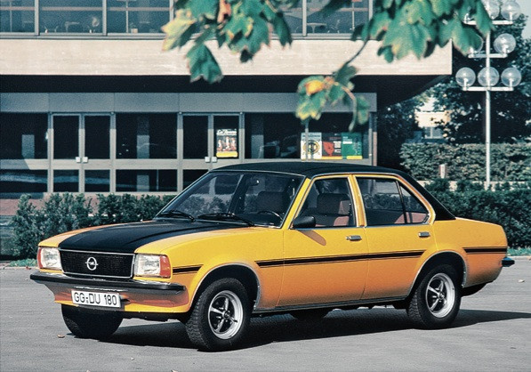 Opel Ascona B