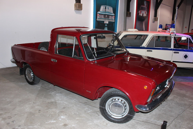 50 lat Fiata 125p