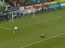 Ten piłkarz nie wie, co to fair play