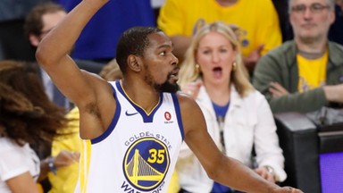 NBA: Warriors faworytami bukmacherów w rywalizacji z Rockets