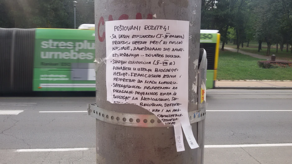 Čini se da je ponuda "planula", ostala još samo dva broja telefona