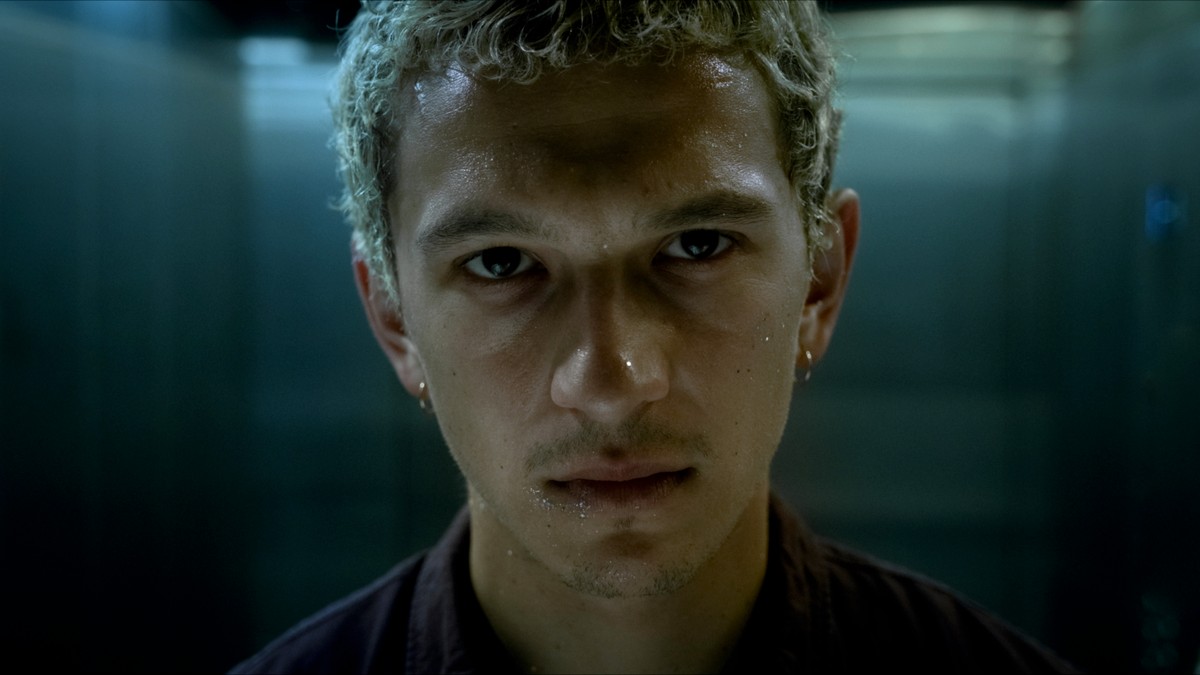 Ignacy Liss w serialu "Proud"