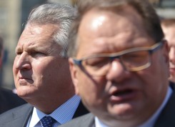 Bielecki? 'Narcyz'. Tusk? 'Rudy i mściwy'. 'A na Siemoniaka są dowody'. 'Do Rzeczy' o nowych taśmach