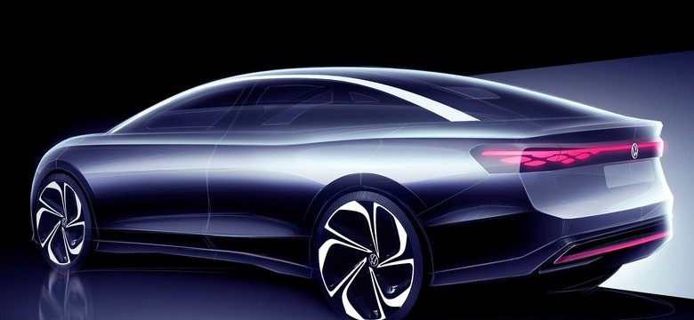 Volkswagen ID. Aero zamiast Passata. Nowy sedan jedzie do nas