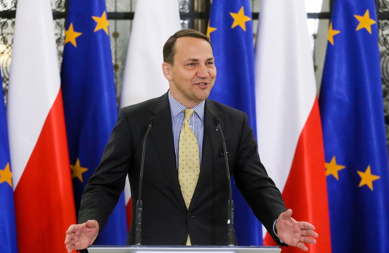 Radosław Sikorski przestanie być marszałkiem Sejmu