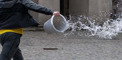 Tragedia podczas śmigusa-dyngusa. Nie żyje 21-latek