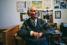 Poinformował Niemców o Katyniu: Pamiętam wszystko. Po prostu [WYWIAD RIGAMONTI]