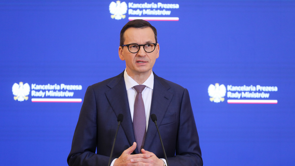 Morawiecki: propozycje oszusta z Platformy są nietrafione