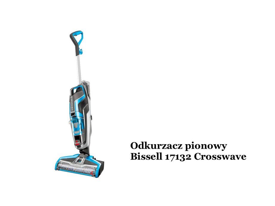 Odkurzacz pionowy Bissell 17132 Crosswave