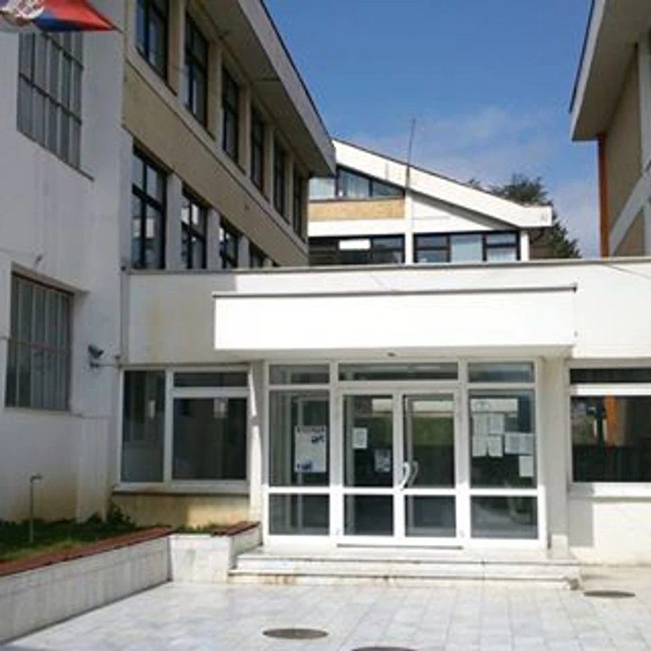 Mašinska škola "Kosmaj" u Sopotu