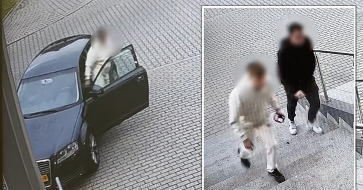 Nietypowa wizyta na komendzie. 19-latek miał do policjantów jedną prośbę. Finał zaskakuje