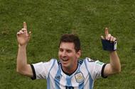 Mundial Lionel Messi Argentyna 