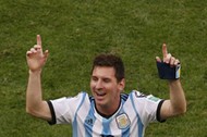 Mundial Lionel Messi Argentyna 