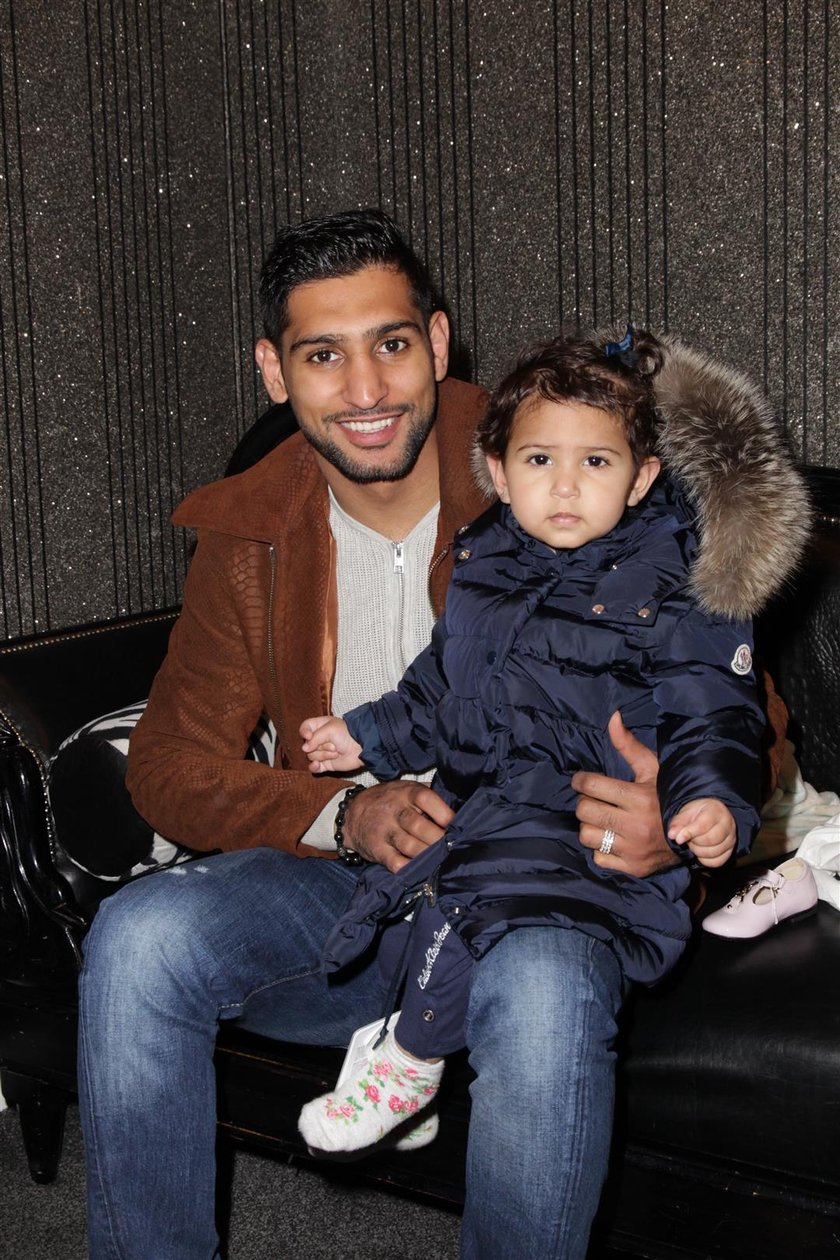 Amir Khan