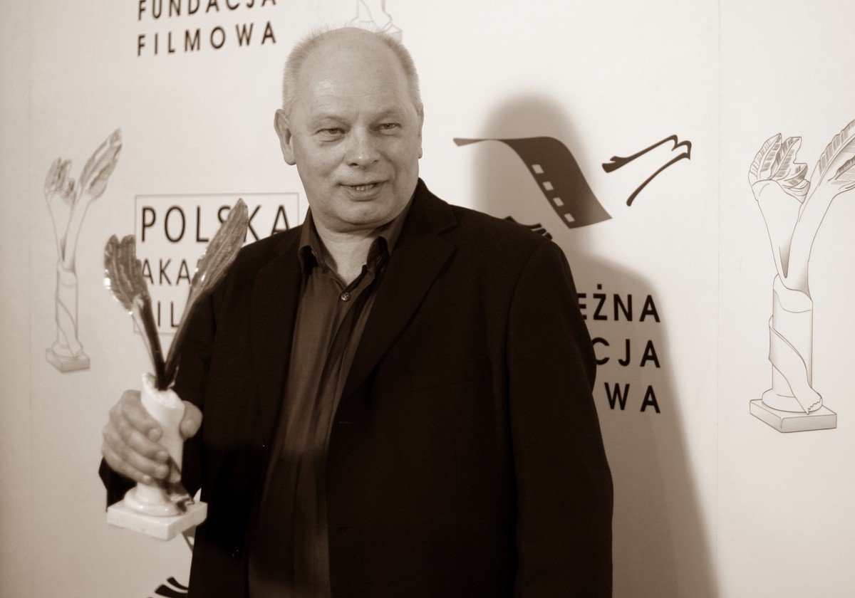Nie żyje wybitny operator filmowy Krzysztof Ptak autor zdjęć m.in. do "300 mil do nieba", "Panny nikt" i "Ediego"