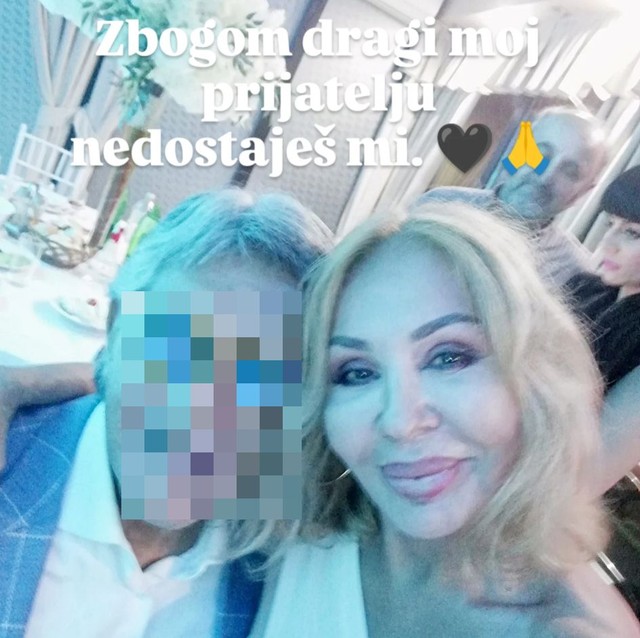 Lidija Manić (Foto: Instagram/lidija.manic)