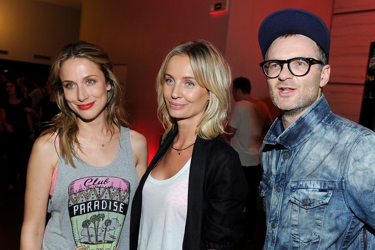 Natalia Klimas, Agnieszka Szulim i Jankes