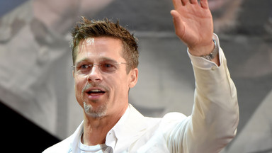 Brad Pitt: najbardziej gorące nazwisko Hollywood