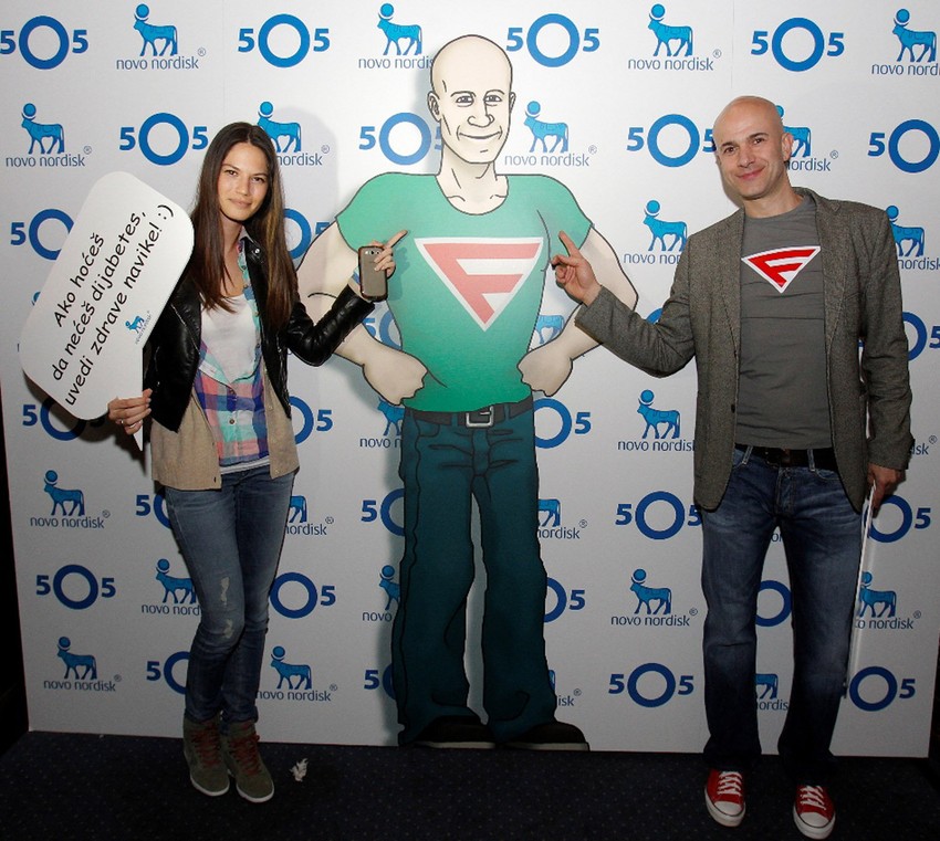 Danijela i dr Feelgood